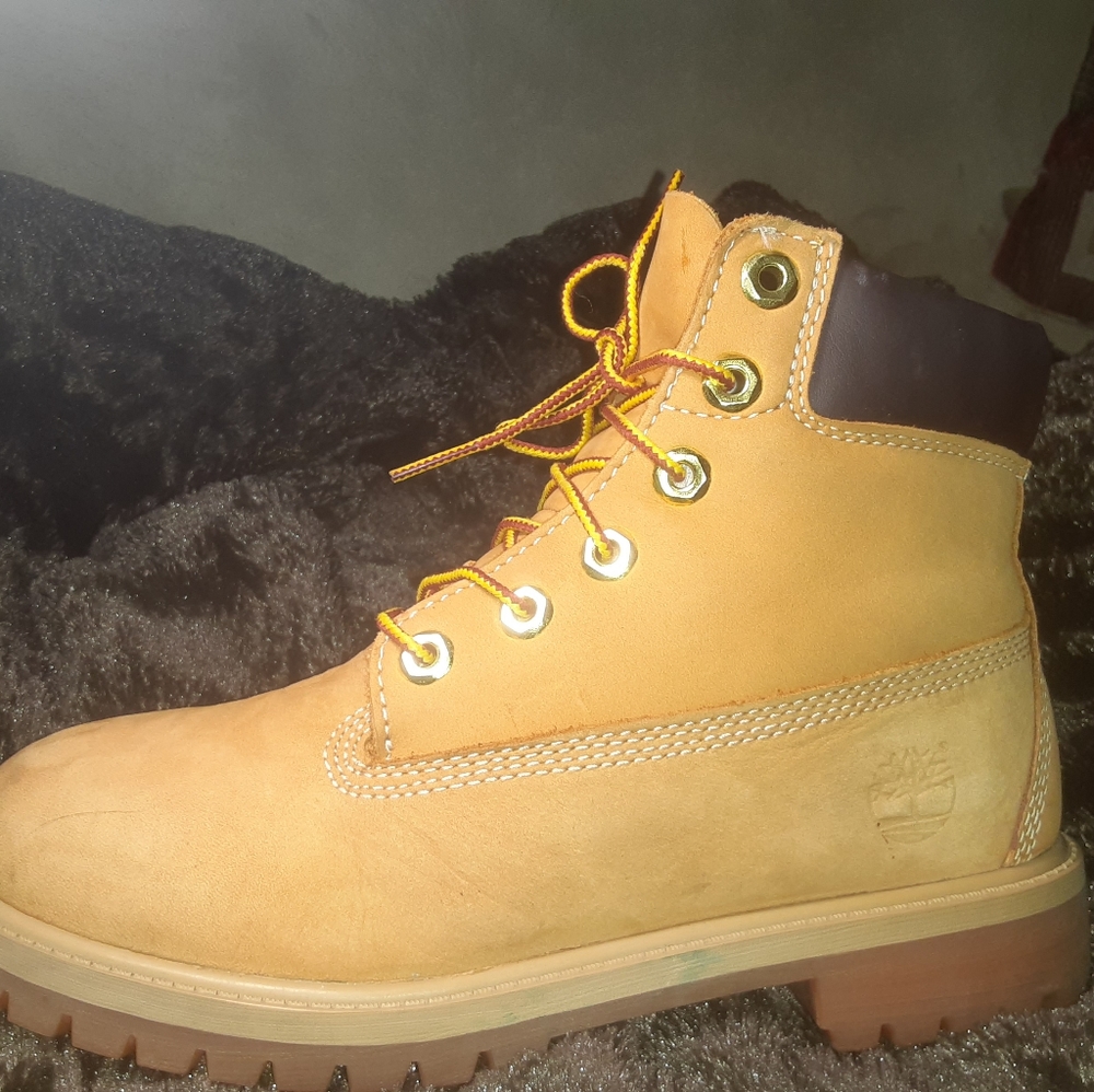 Timberlan Hightop boots - Picture 4 of 7